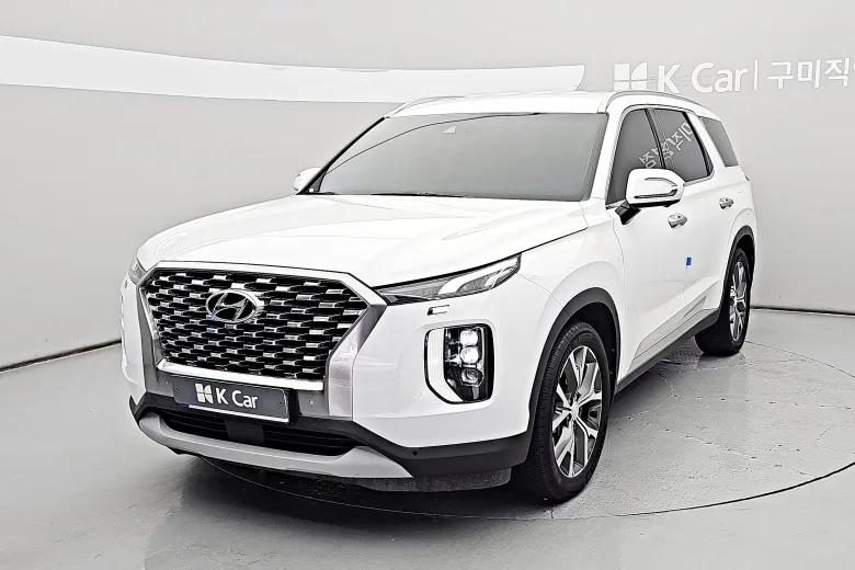 Hyundai Palisade дизель 2.2 2WD Prestige (7 мест)