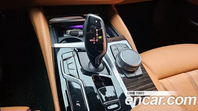 BMW 5 (G30) 520i M, миниатюра 3