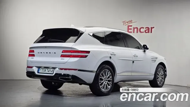 Genesis GV80 2.5T бензин AWD ( ), миниатюра 17