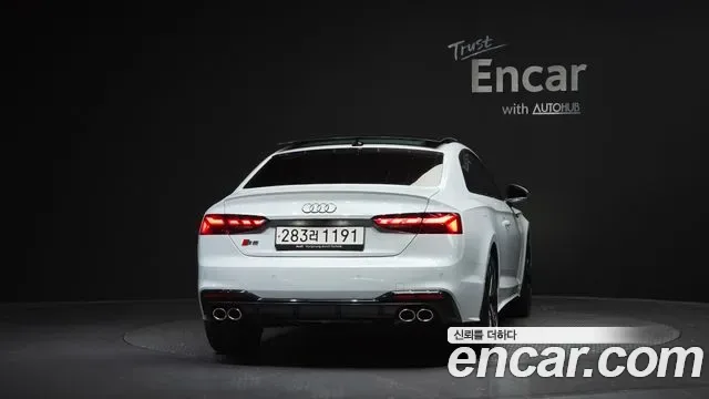 Audi S5 3.0 TFSI, миниатюра 2