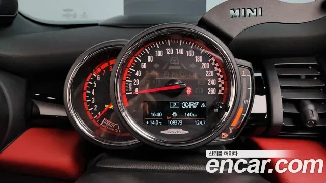 MINI Cooper JCW III, миниатюра 16