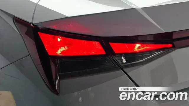Hyundai Avante (CN7), миниатюра 9