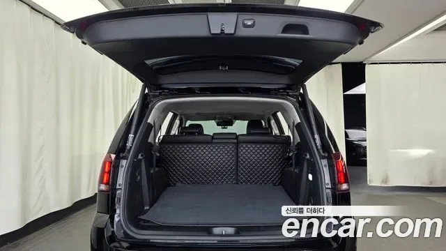 Kia Mohave дизель 3.0 4WD 7 мест, миниатюра 14