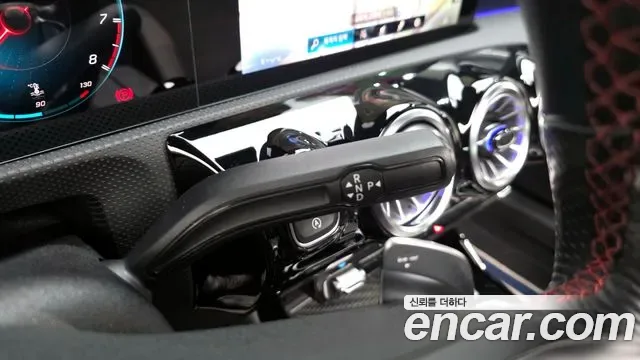 Mercedes-Benz A-Class AMG A45 4MATIC+, миниатюра 30