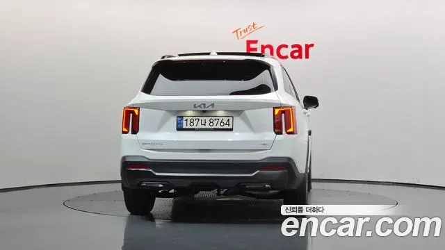 Kia Sorento HEV 1.6 2WD Gravity, миниатюра 20