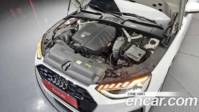 Audi A4 40 TFSI Premium, миниатюра 23
