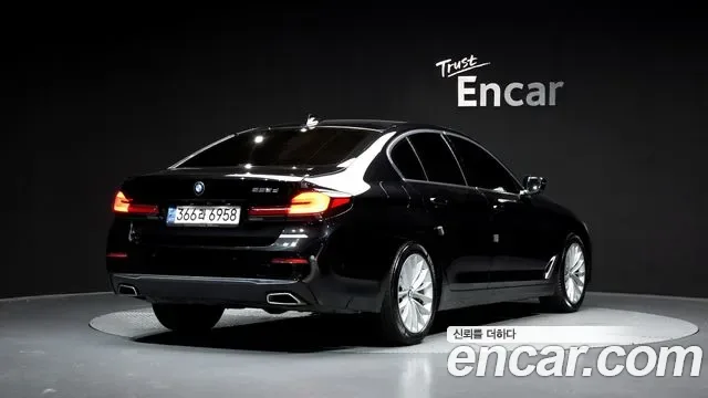 BMW 5 (G30) 523d, миниатюра 21
