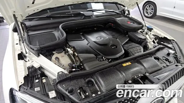 Mercedes-Benz GLE GLE400d 4MATIC, миниатюра 5