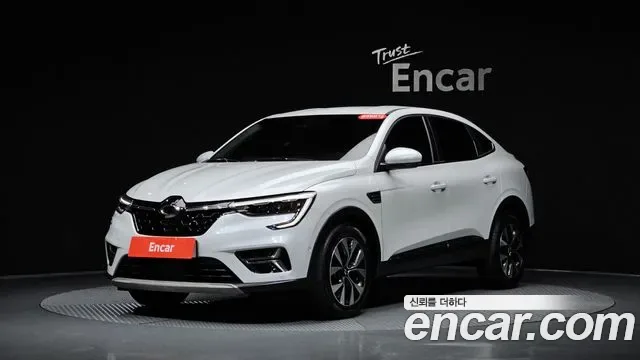 Renault XM3 1.6 GTe RE