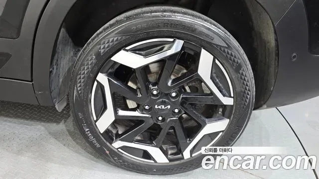 Kia Seltos бензин 1.6 Turbo 2WD Signature, миниатюра 10