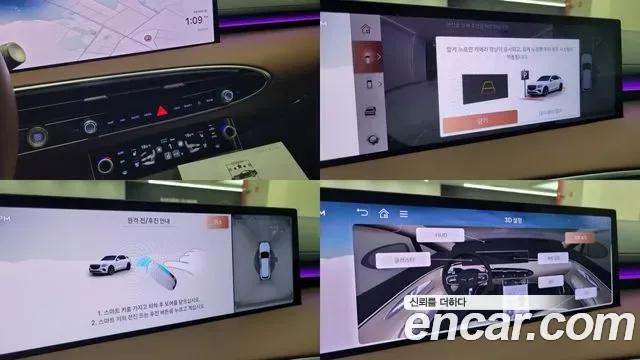 Genesis GV70 2.5T бензин AWD ( ), миниатюра 9