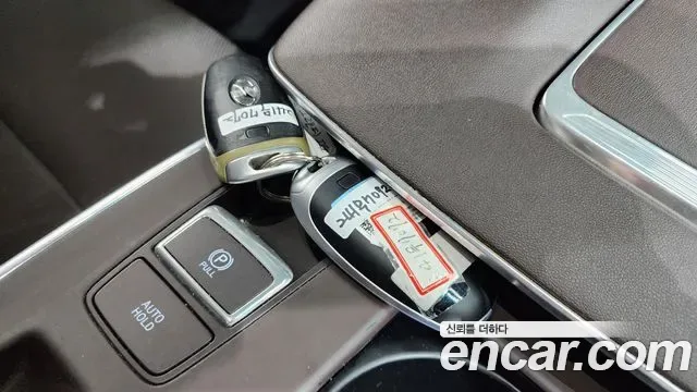 Hyundai Grandeur 2.5 Premium, миниатюра 30