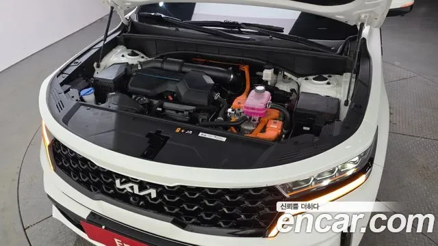 Kia Sorento HEV 1.6 2WD, миниатюра 3