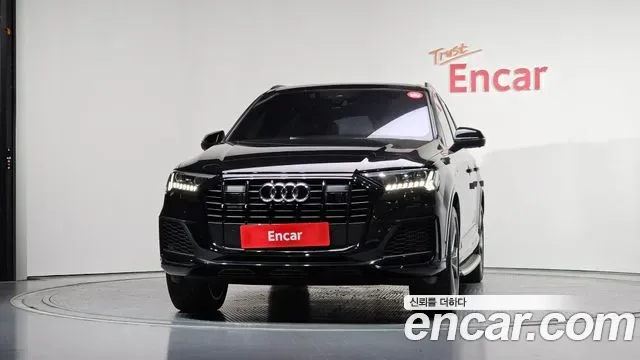Audi Q7 55 TFSI Premium, миниатюра 8