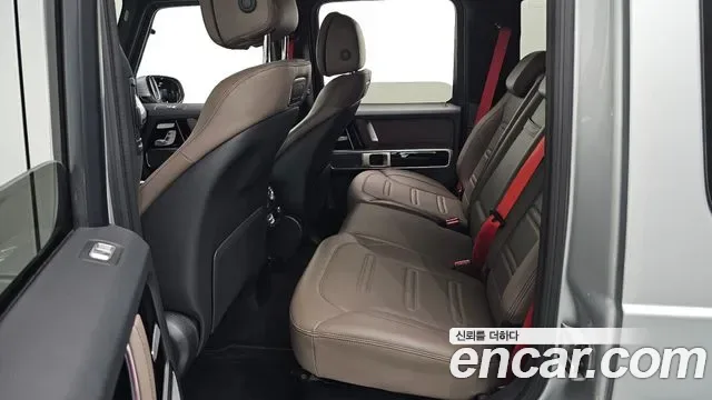 Mercedes-Benz G-Class G400d, миниатюра 25