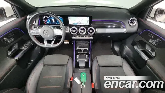 Mercedes-Benz GLB GLB250 4MATIC, миниатюра 10