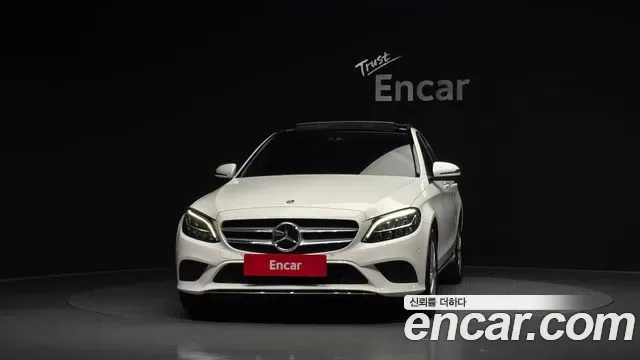Mercedes-Benz C-Class C200, миниатюра 2