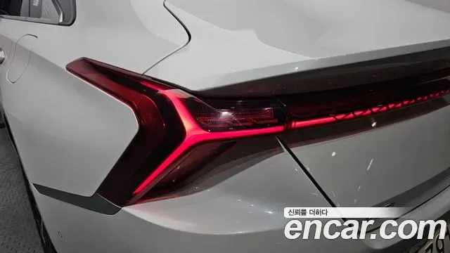 Kia K8 гибрид, миниатюра 24