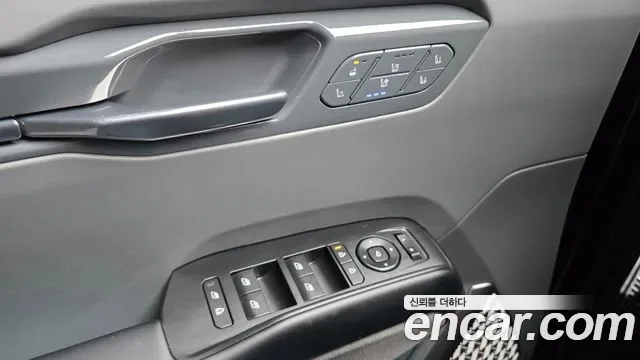 Kia EV9 4WD, миниатюра 19