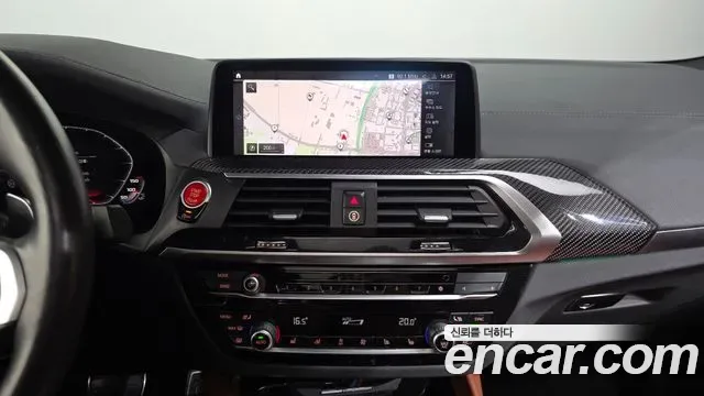 BMW X4M (G02), миниатюра 28