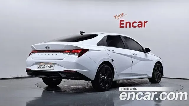 Hyundai Avante (CN7) 1.6 Modern, миниатюра 18