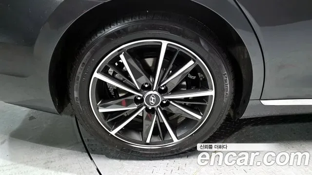 Hyundai Grandeur, миниатюра 10