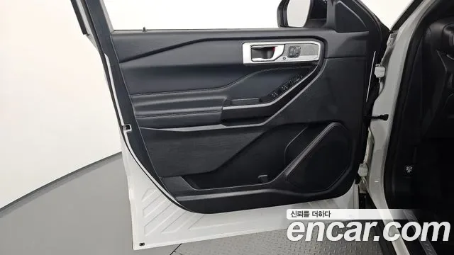 Ford Explorer 2.3 4WD, миниатюра 18