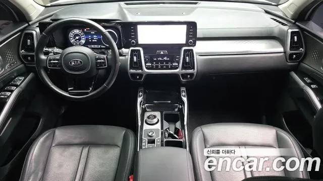 Kia Sorento дизель 2.2 2WD, миниатюра 5