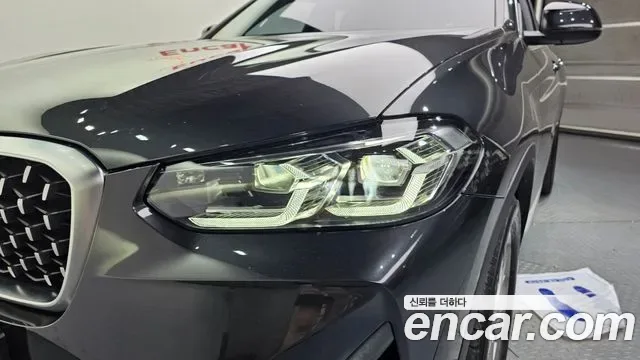 BMW X4 xDrive20d xLine, миниатюра 26