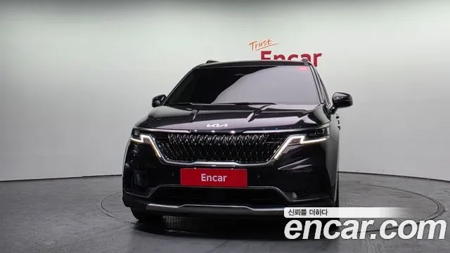 Kia Carnival дизель 9 мест, миниатюра 24