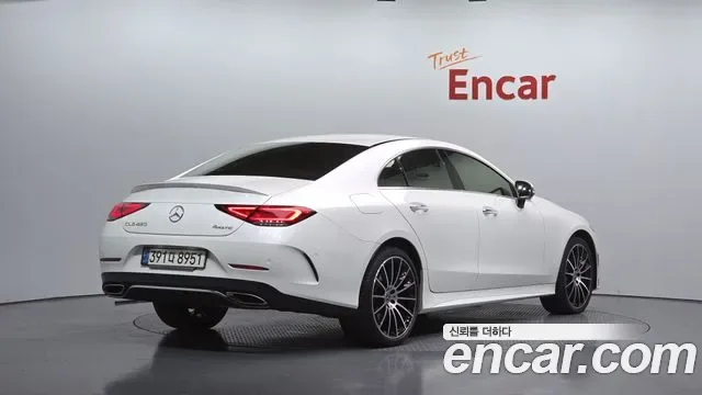 Mercedes-Benz CLS CLS450 4MATIC AMG Line, миниатюра 18