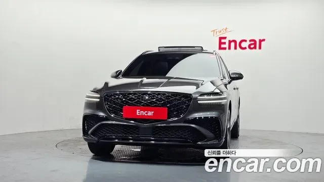 Genesis GV70 2.5T бензин 2WD ( ), миниатюра 30