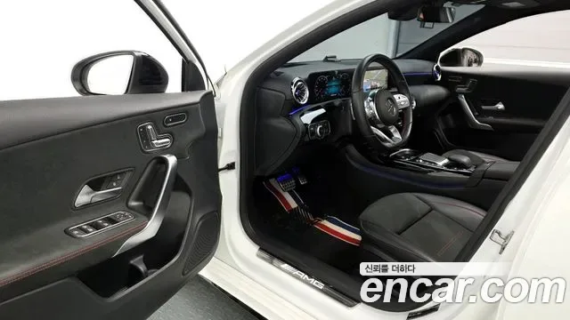 Mercedes-Benz A-Class AMG A45 4MATIC+, миниатюра 22