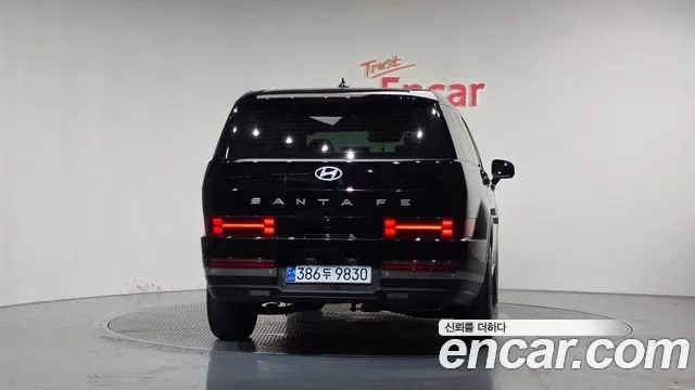 Hyundai Santa FE HEV 1.6 2WD, миниатюра 30
