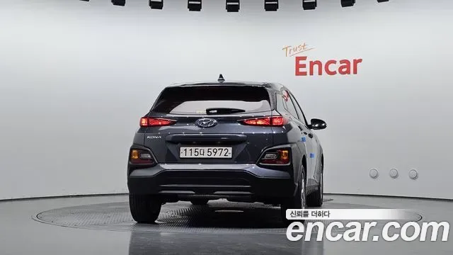 Hyundai Kona 1.6 Turbo 2WD Modern, миниатюра 28