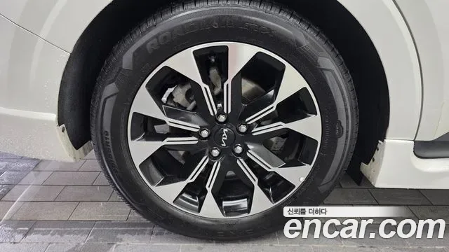 Kia Carnival дизель 9 мест ( ), миниатюра 4