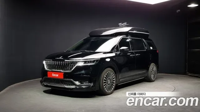 Kia Carnival бензин 7 мест ( ), миниатюра 4