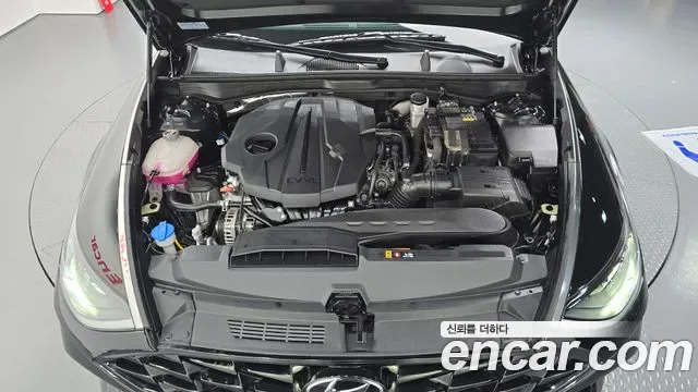 Hyundai Sonata 2.0 Premium, миниатюра 8