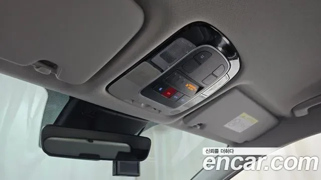 Hyundai TUCSON дизель 2.0 2WD Modern, миниатюра 21