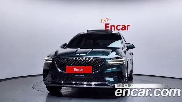 Genesis GV70 2.2 дизель AWD ( ), миниатюра 21