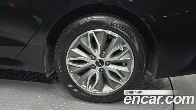 Kia K5 гибрид III, миниатюра 13