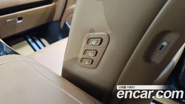 Hyundai Palisade HEV 2.5T 4WD 9 мест Calligraphy, миниатюра 17