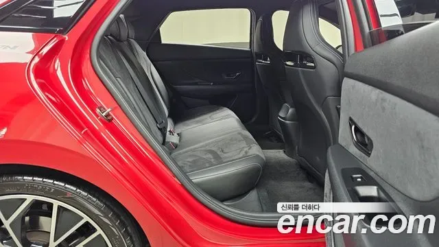 Hyundai Avante (CN7) 2.0 N, миниатюра 9