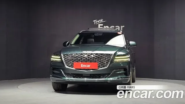 Genesis GV80 3.5T бензин 2WD, миниатюра 29