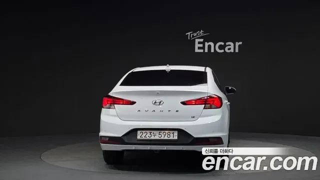 Hyundai Avante AD, миниатюра 19