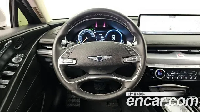 Genesis G80 бензин 2.5 Turbo 2WD ( ), миниатюра 28