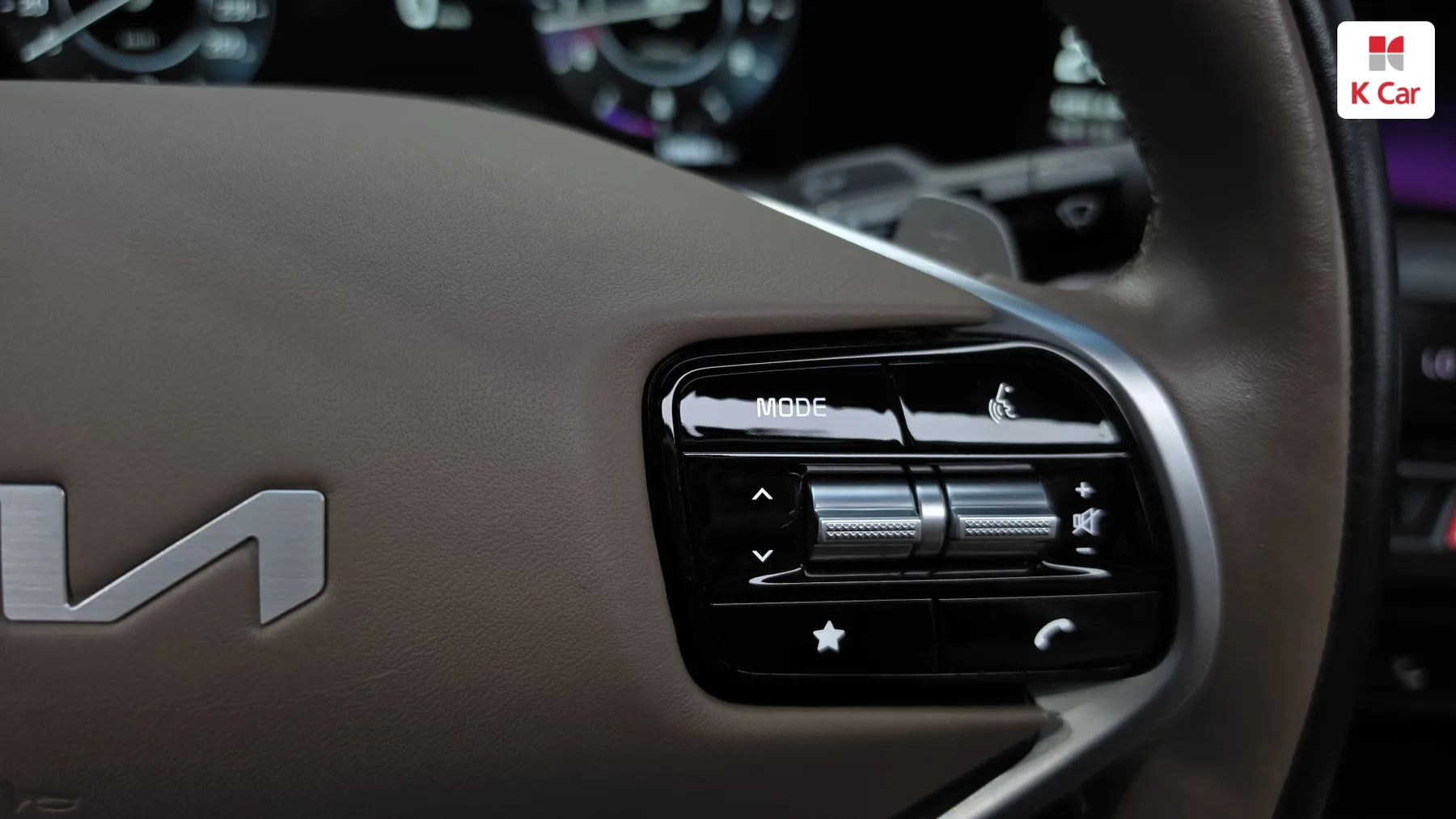 Kia K8 бензин 2.5 Signature, миниатюра 8