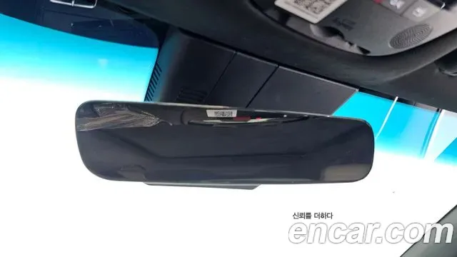 Kia K8 гибрид Signature, миниатюра 29