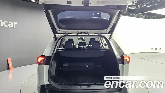 Toyota RAV4 2.5 2WD гибрид, миниатюра 28