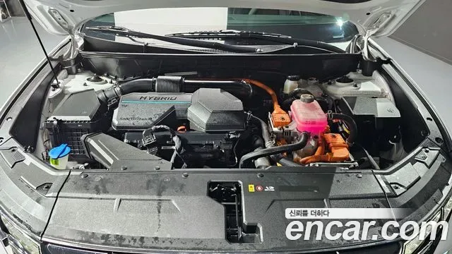Hyundai TUCSON Inspiration 2WD, миниатюра 13